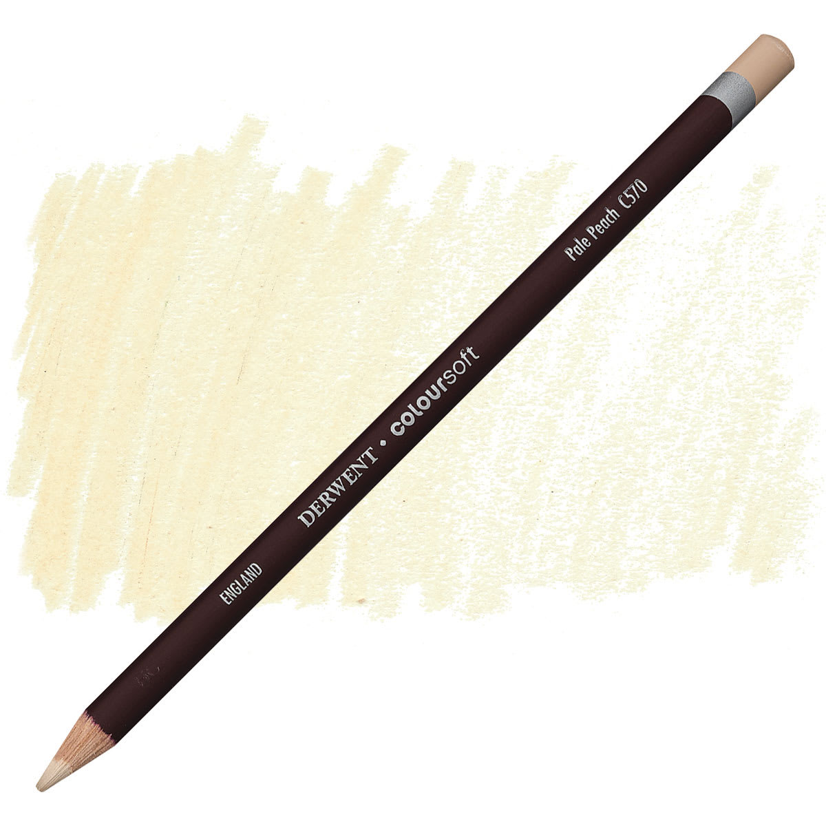 Derwent -  Coloursoft - C570 Pale Peach