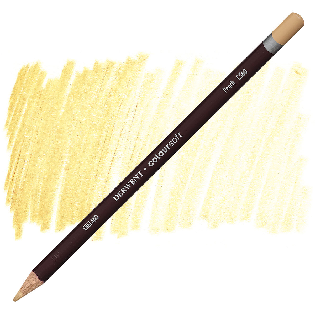 Derwent -  Coloursoft - C560 Peach