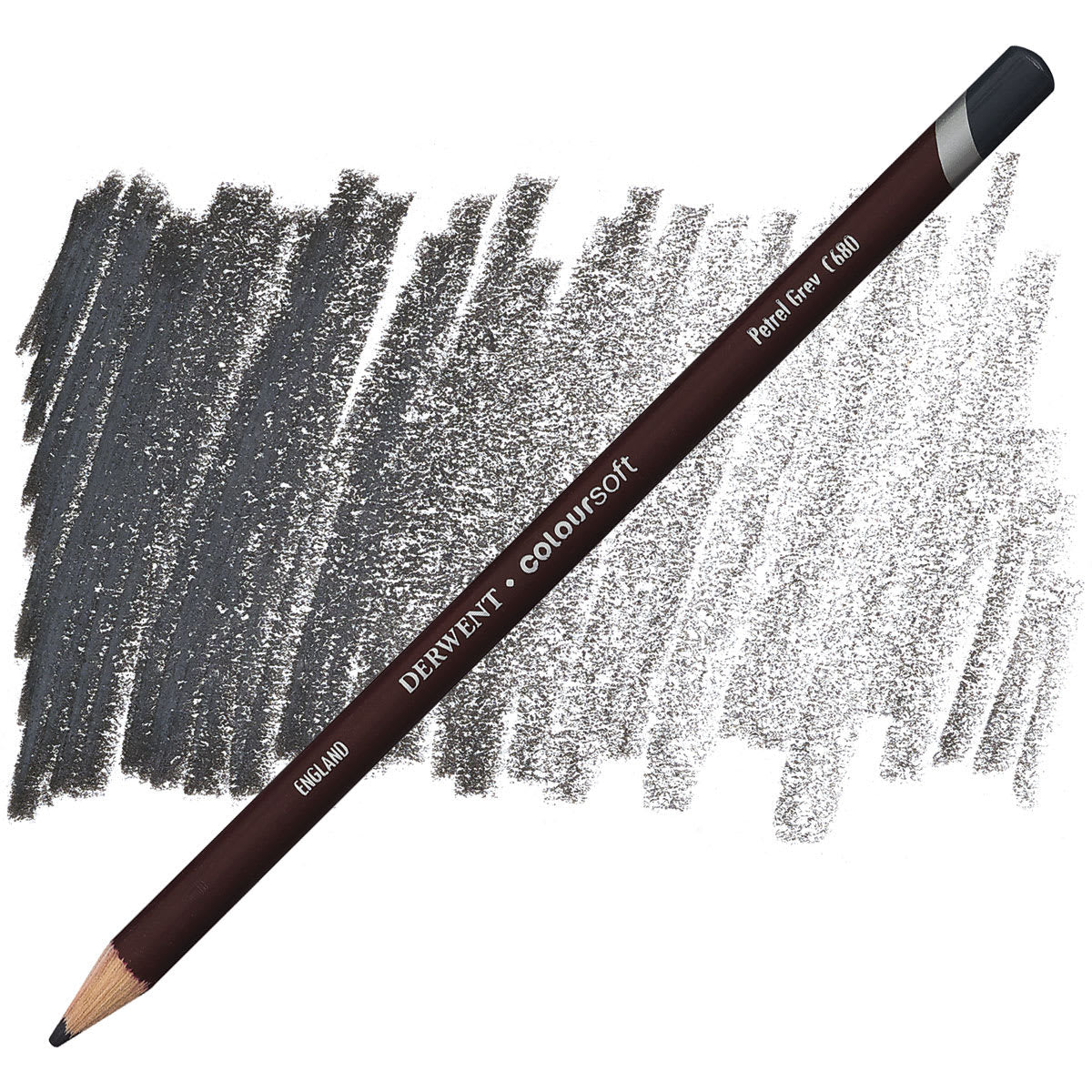 Derwent -  Coloursoft - C680 Petrel Grey