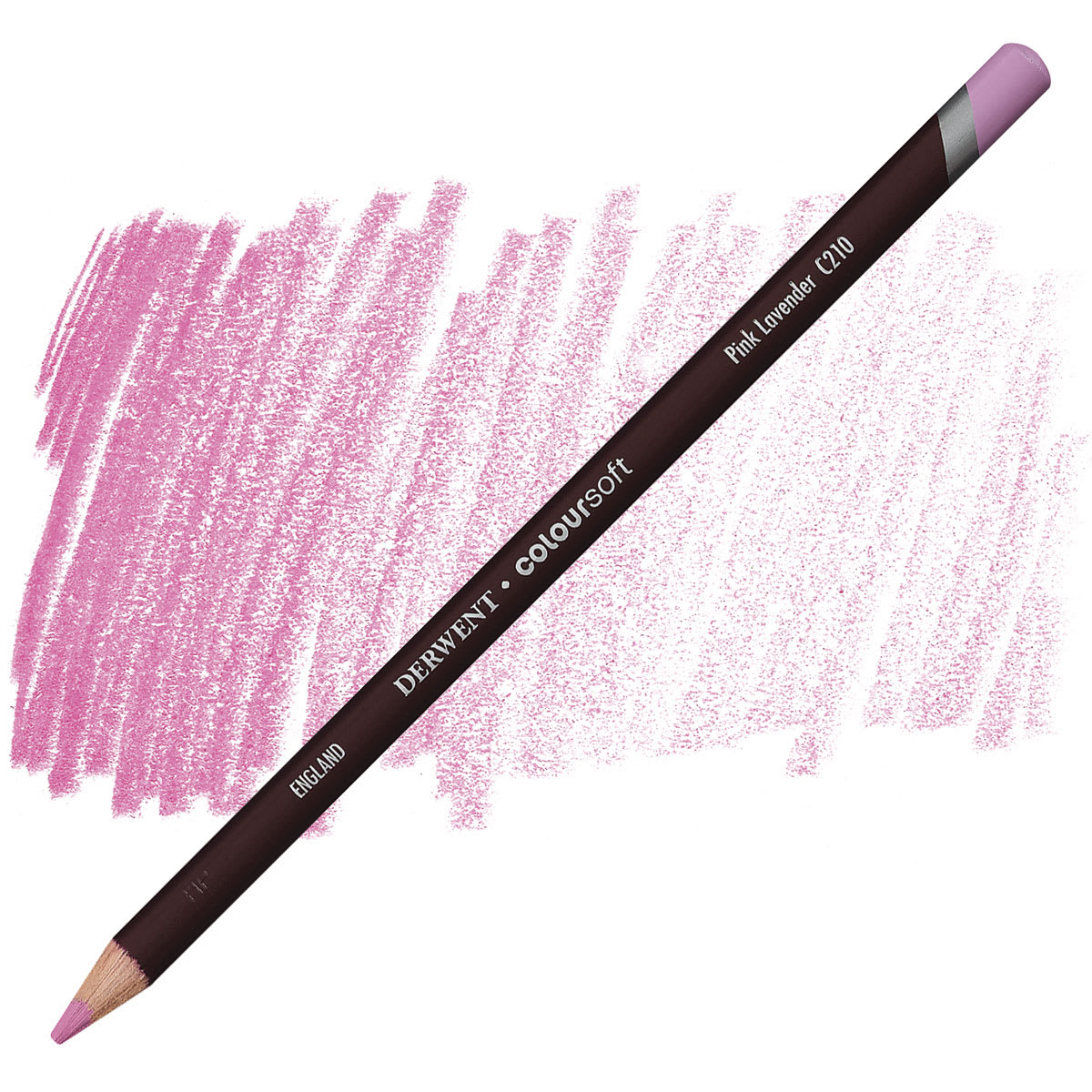 Derwent -  Coloursoft - C210 Pink Lavend