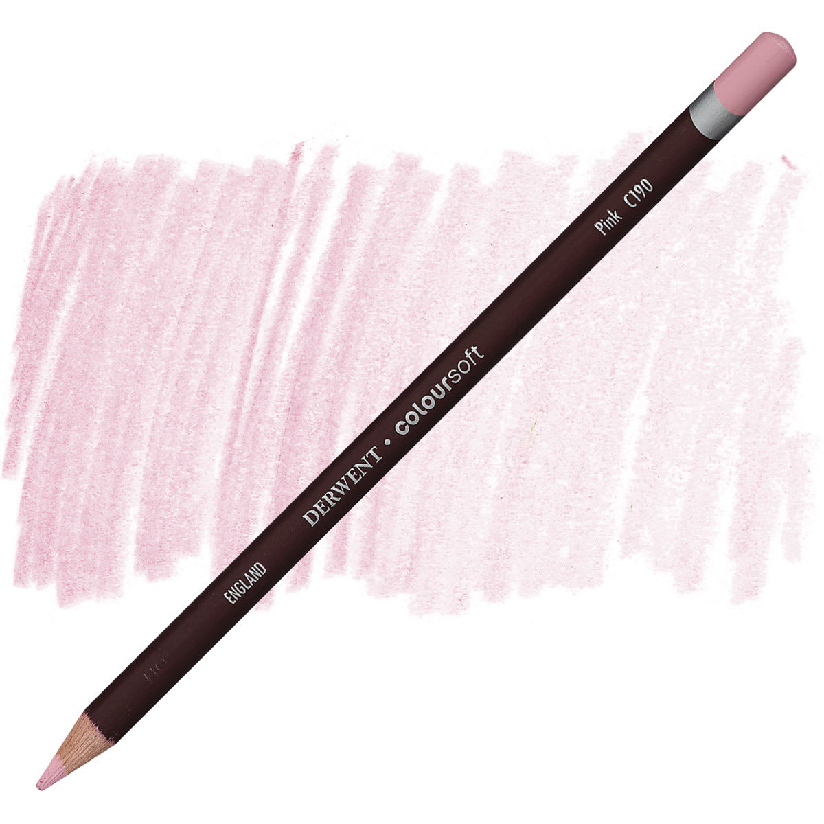 Derwent -  Coloursoft - C190 Pink
