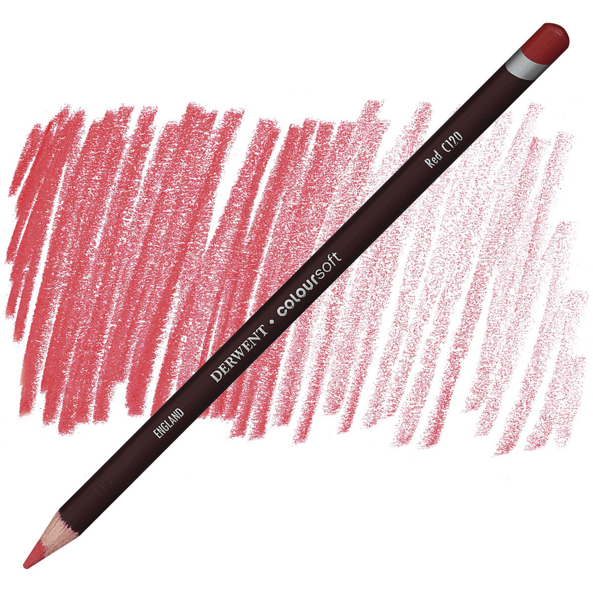 Derwent -  Coloursoft - C120 Red