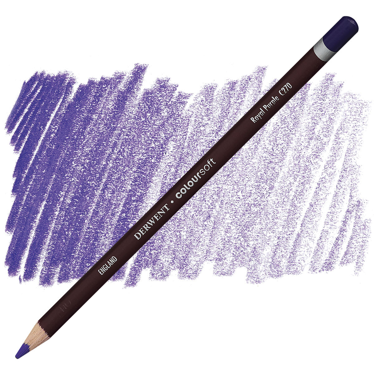Derwent -  Coloursoft - C270 Royalpurple
