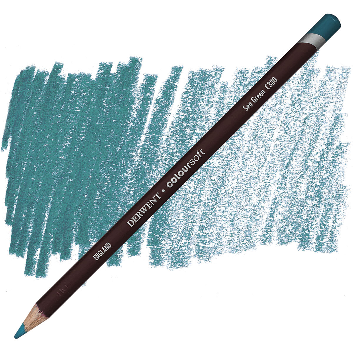 Derwent -  Coloursoft - C380 Sea Green