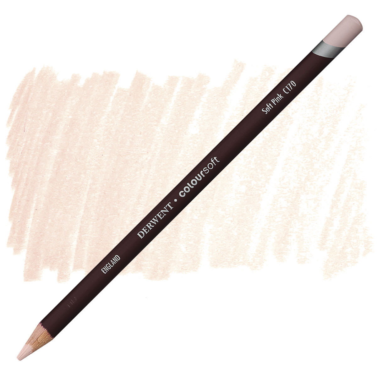 Derwent -  Coloursoft - C170 Soft Pink