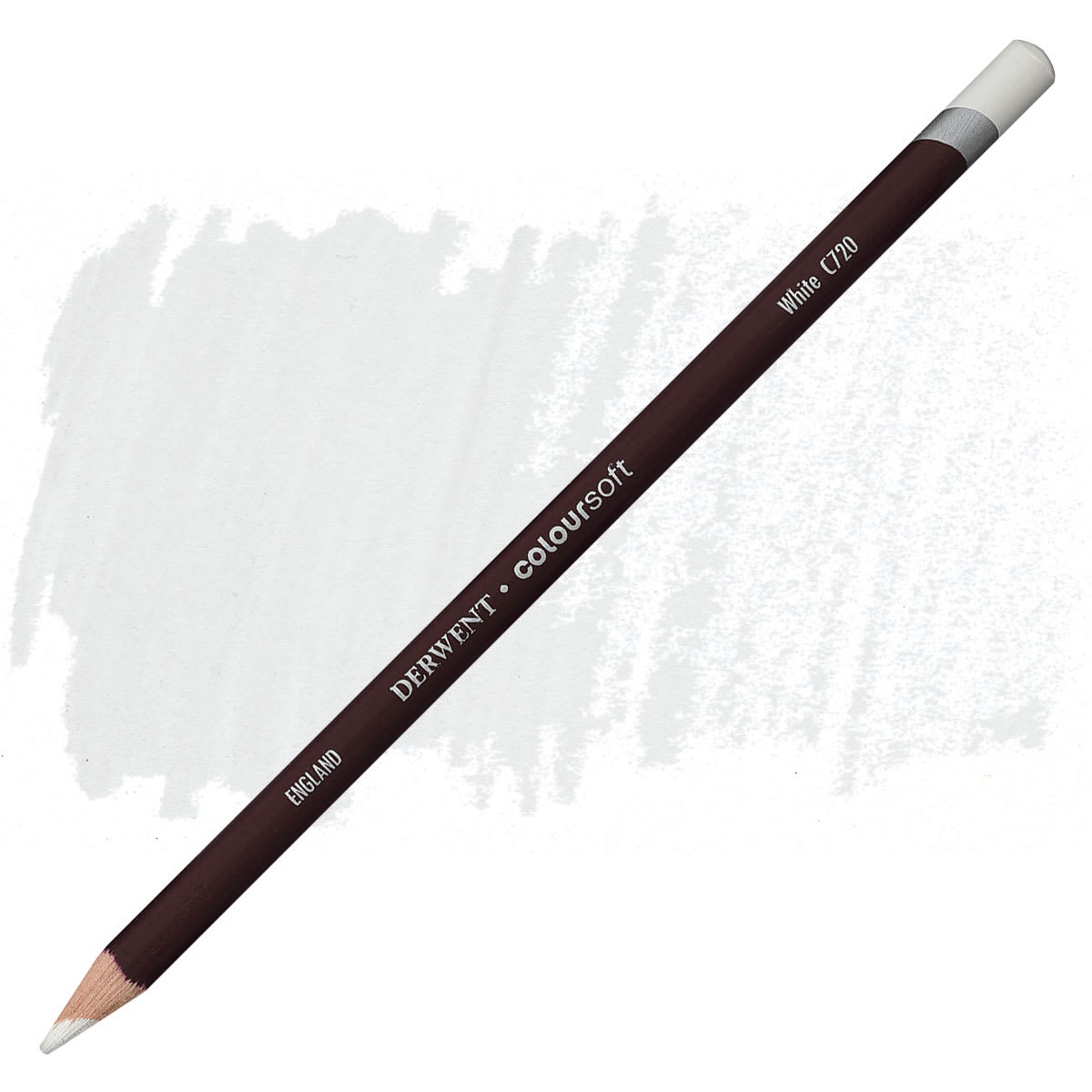 Derwent -  Coloursoft - C720 White