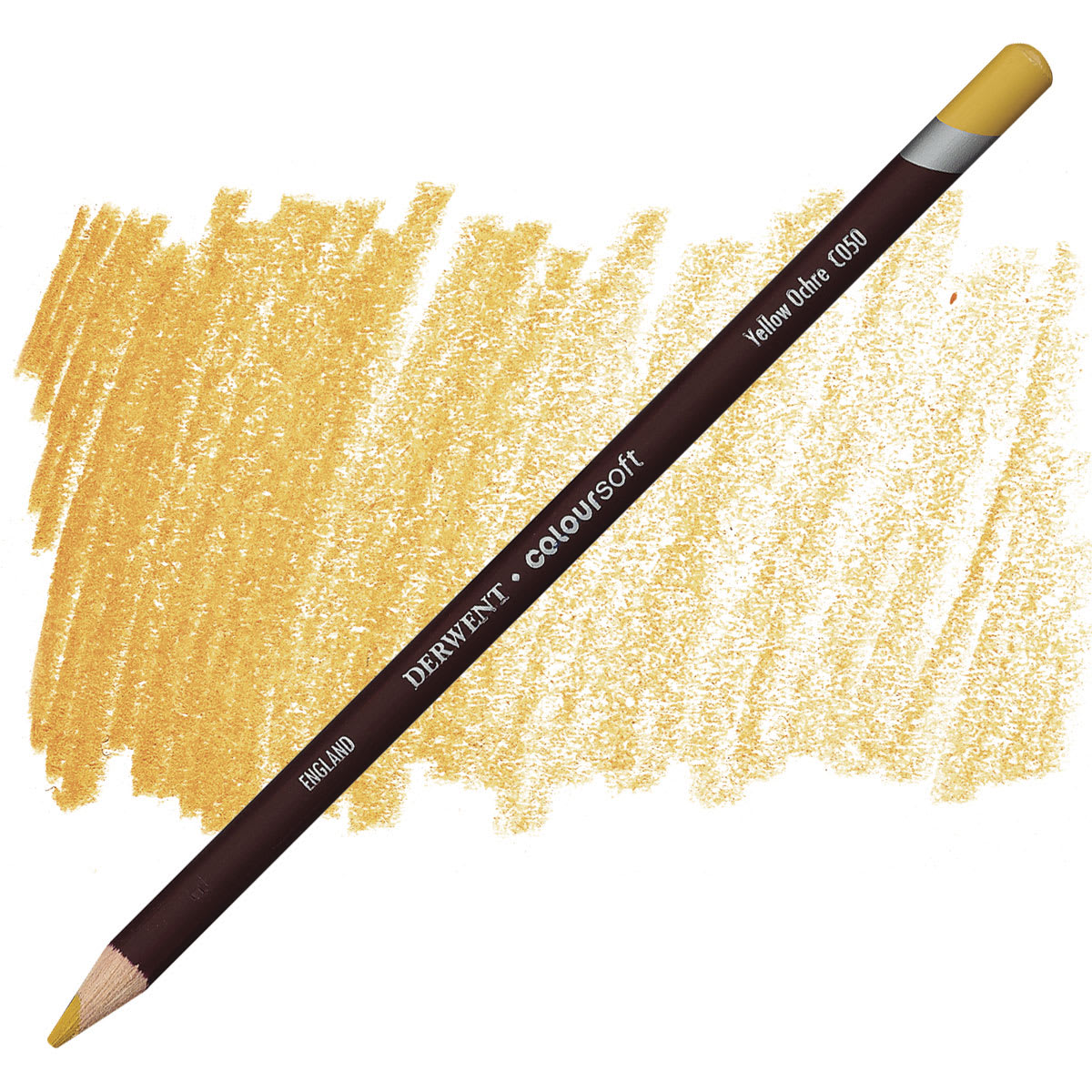 Derwent -  Coloursoft - C050 Yell. Ochre