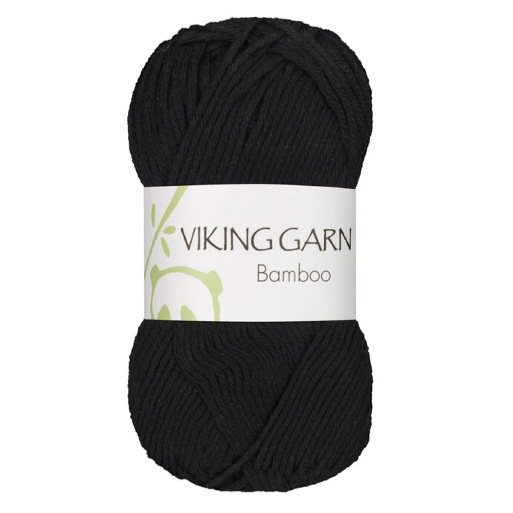Bamboo - 603 Svart