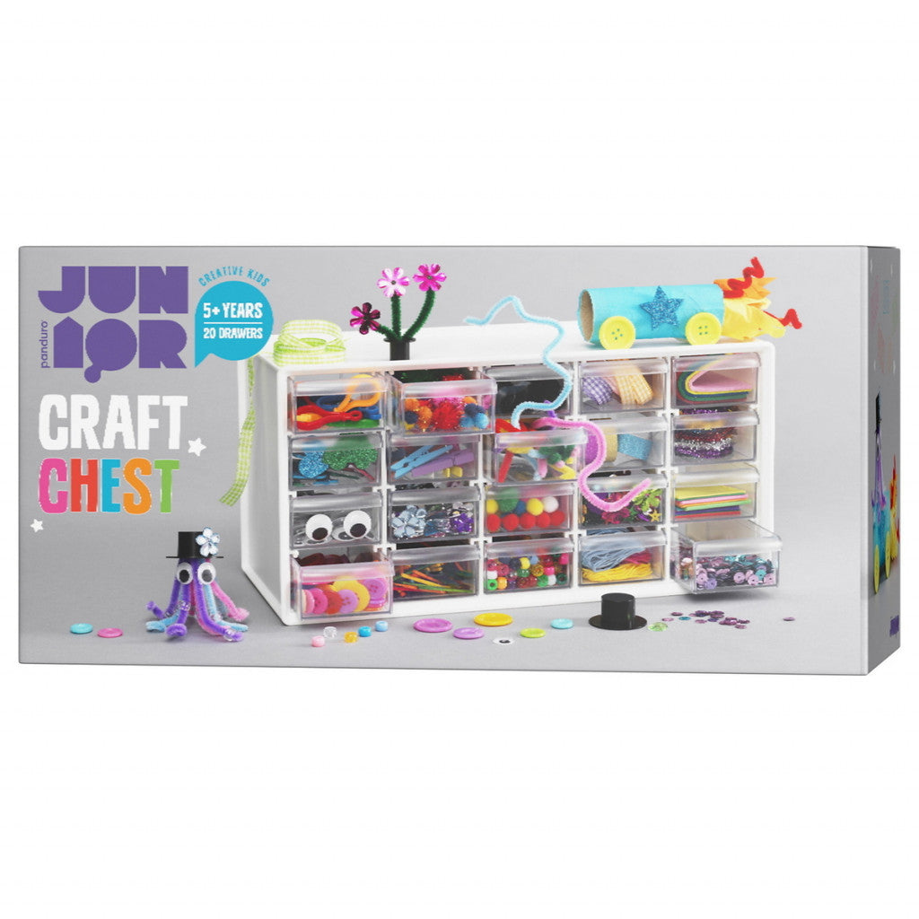 Hobbykommode - Craft Box