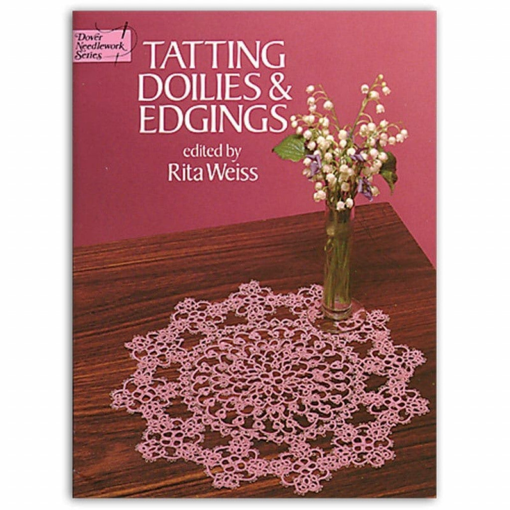 Tatting Doilies and Edgings (Weiss), T26