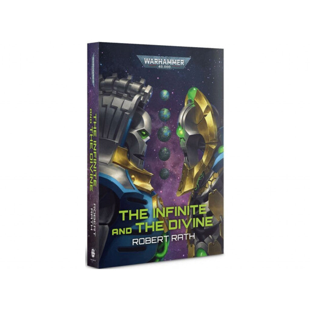 Warhammer 40K, Black Library - The Infinite And The Divine (Pb)