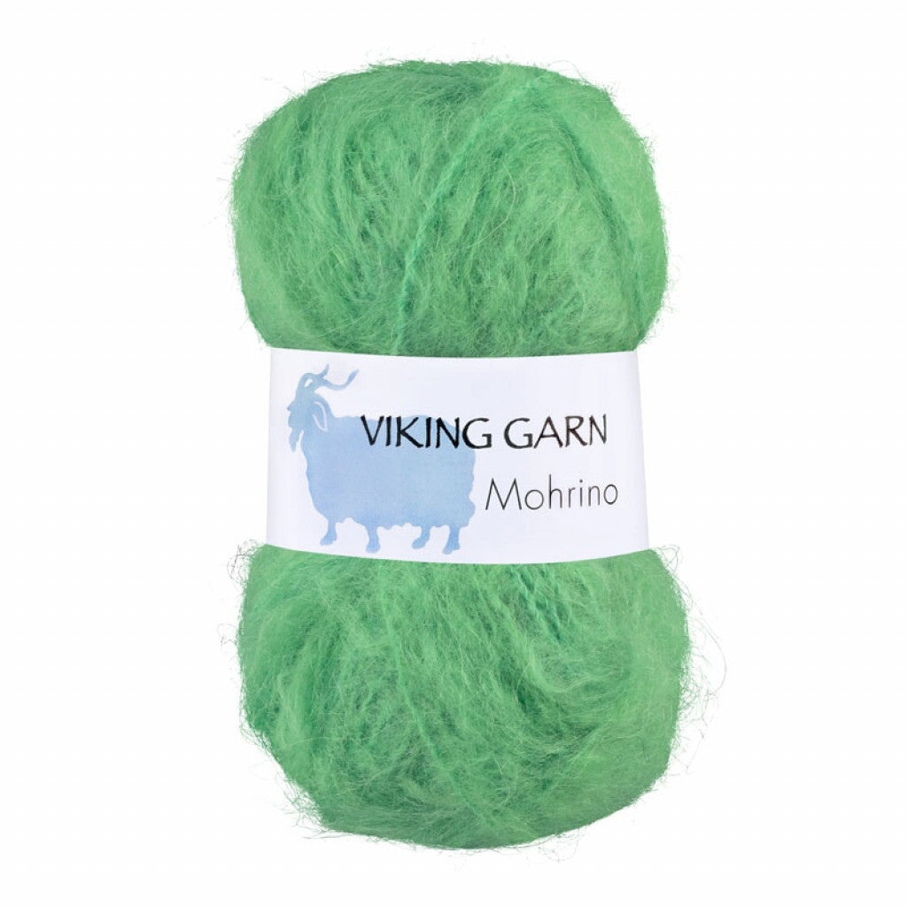 Mohrino - 534 Eplegrønn