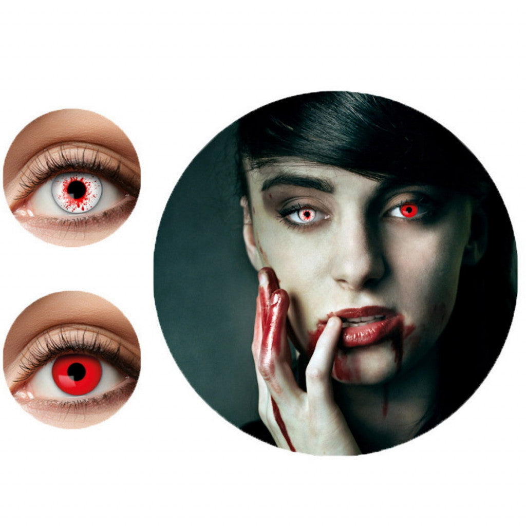Linser Duo Bloodshot/Red