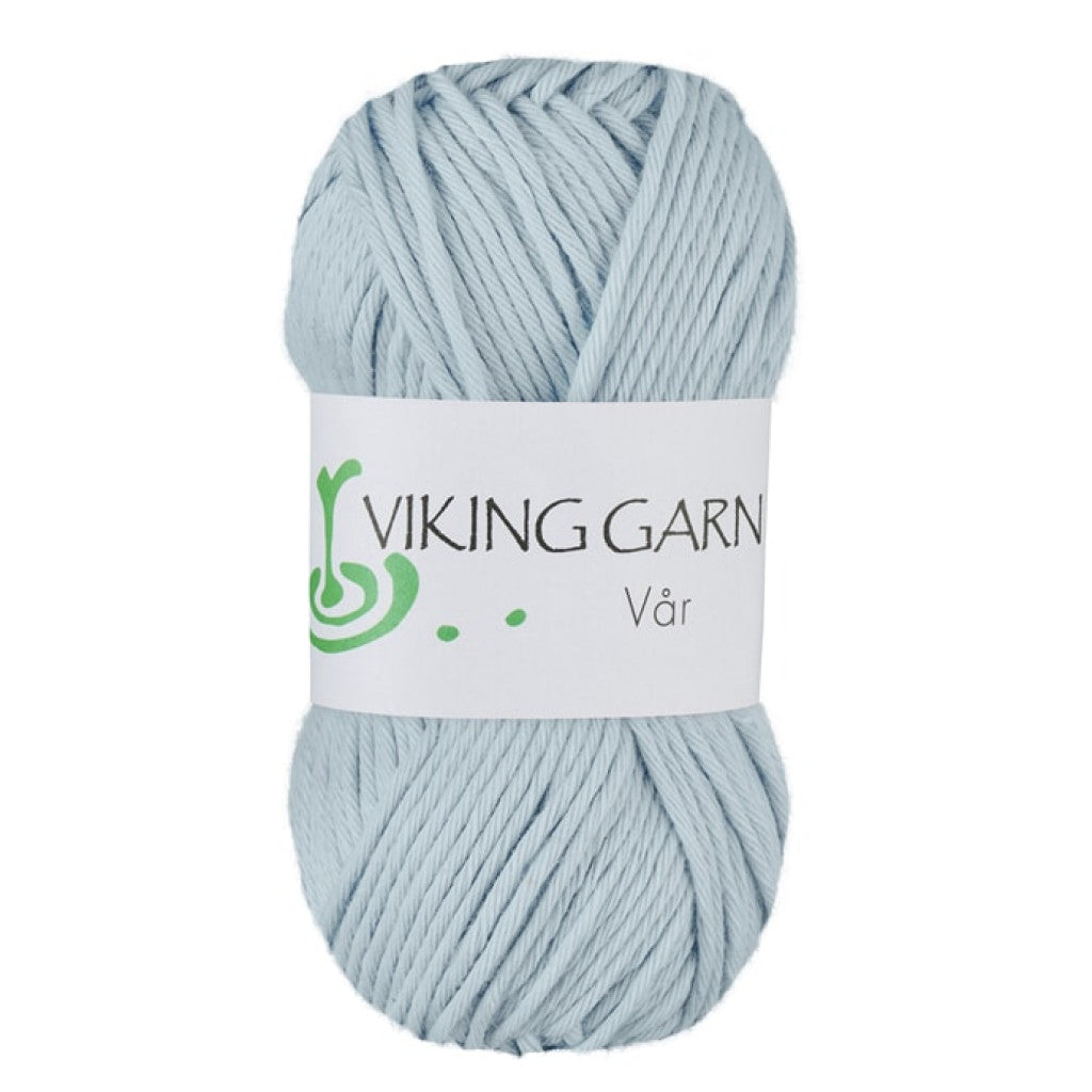 Vår - 420 Lys blå