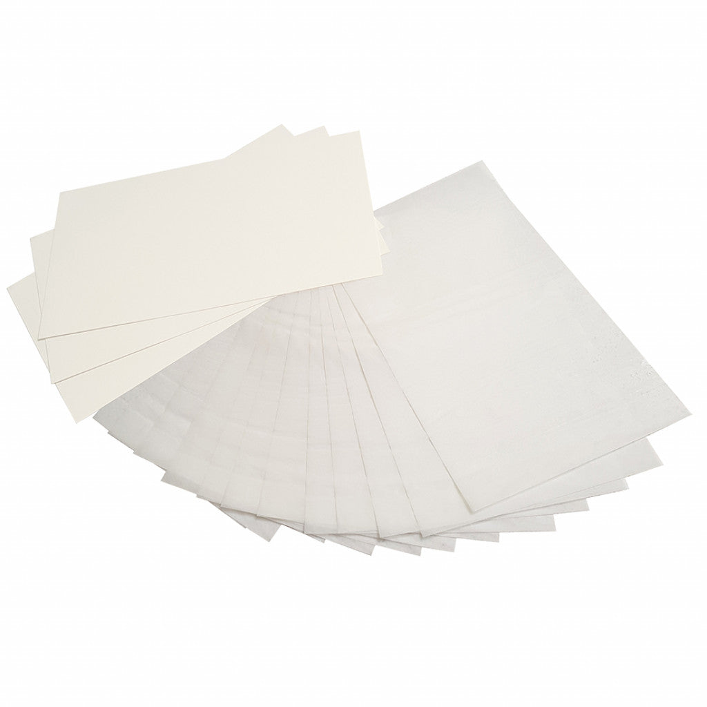 Zieler Tilbehør - Acrylic Paint Wet Palette Refill Pack