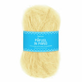 Påfugl in Paris - 7901 Light Yellow