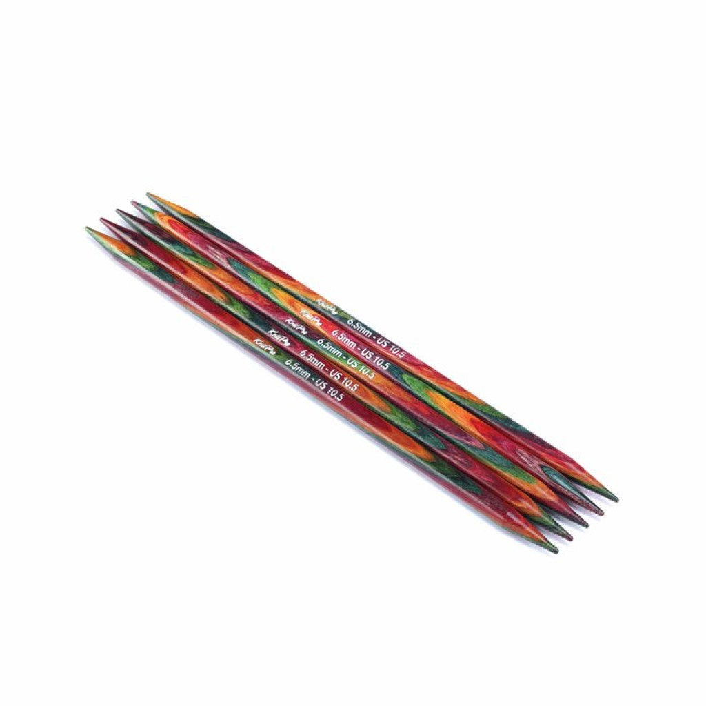 Symfonie 2 Strømpepinner - 20cm, 6,5mm
