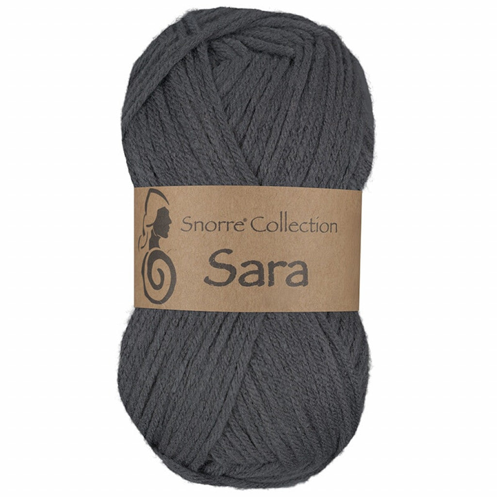 Viking Sara - 915 Mørk Grå