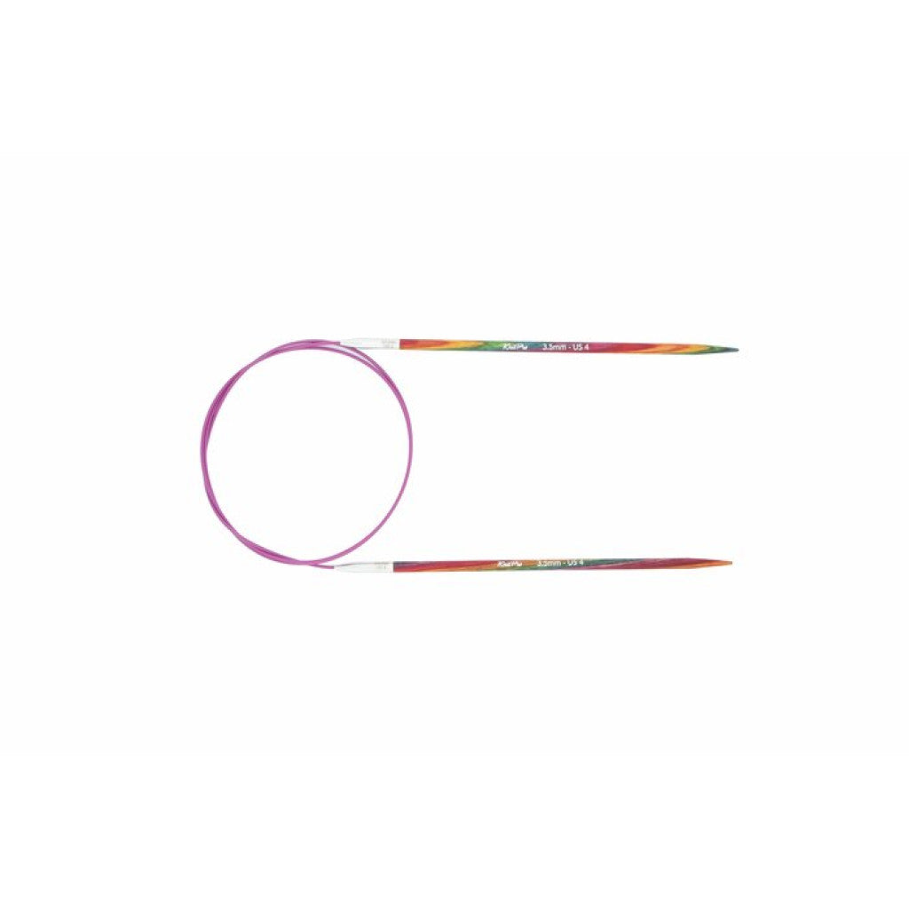 Symfonie 2 Rundpinne - 80cm, 3,5mm