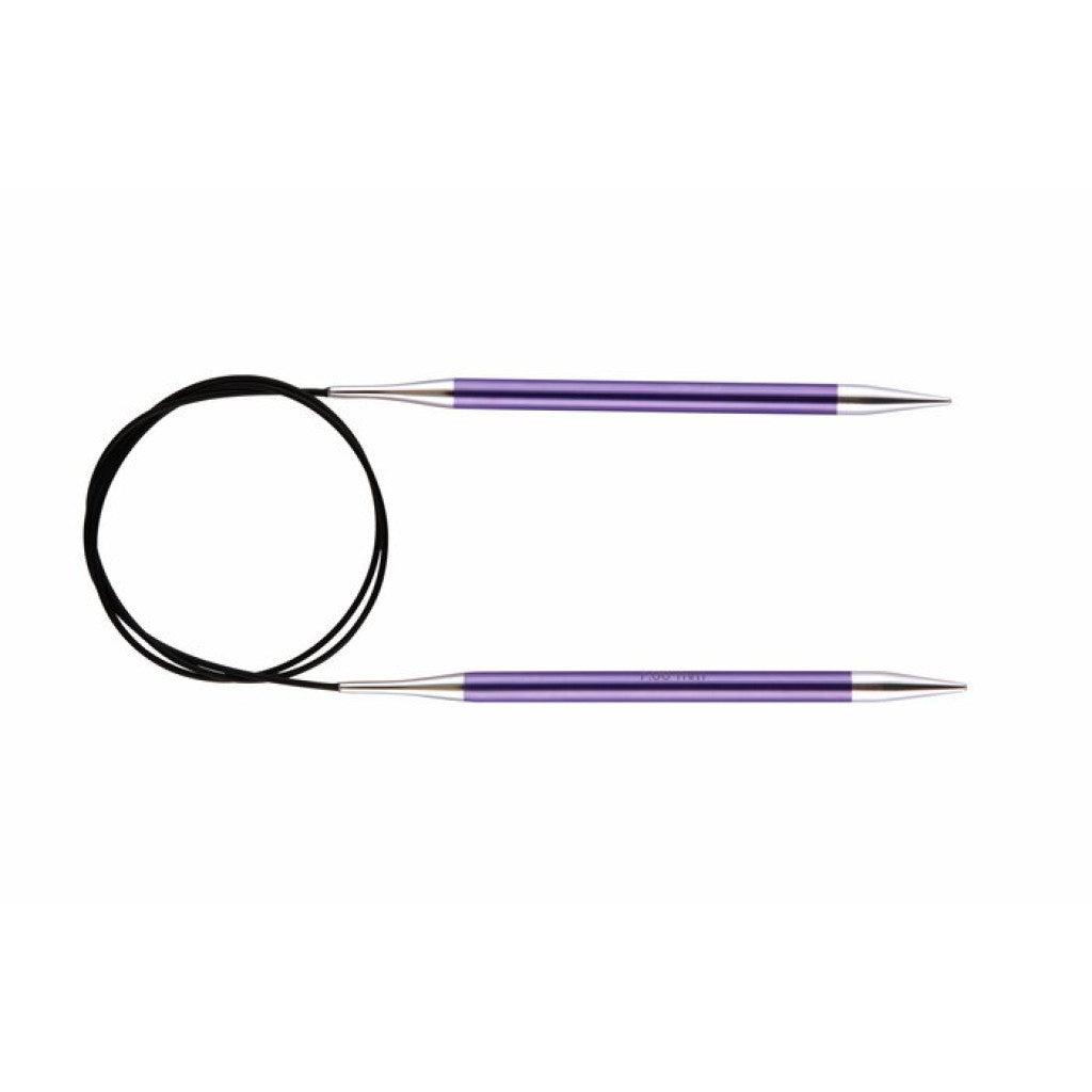 Zing Rundpinne - 60cm, 7,0mm