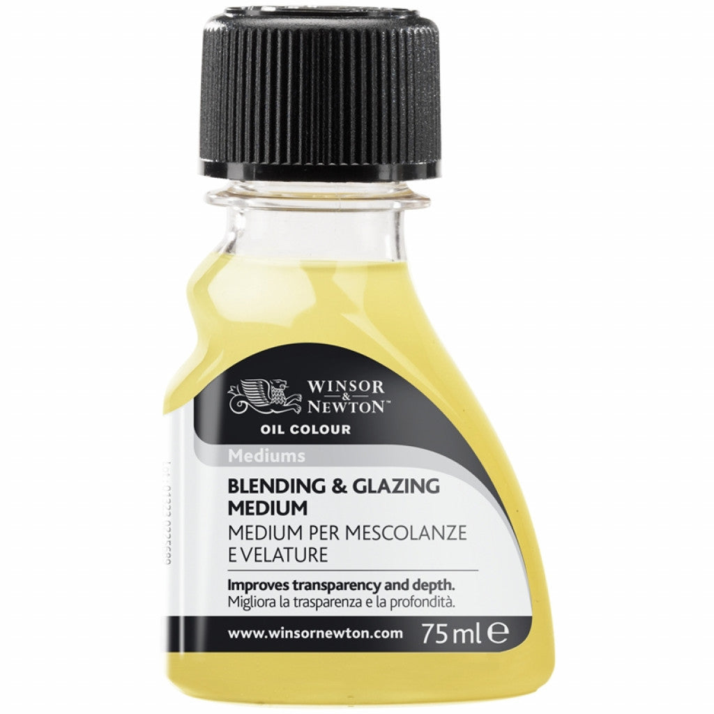 WN medier olje - Blending & Glazing 75ml