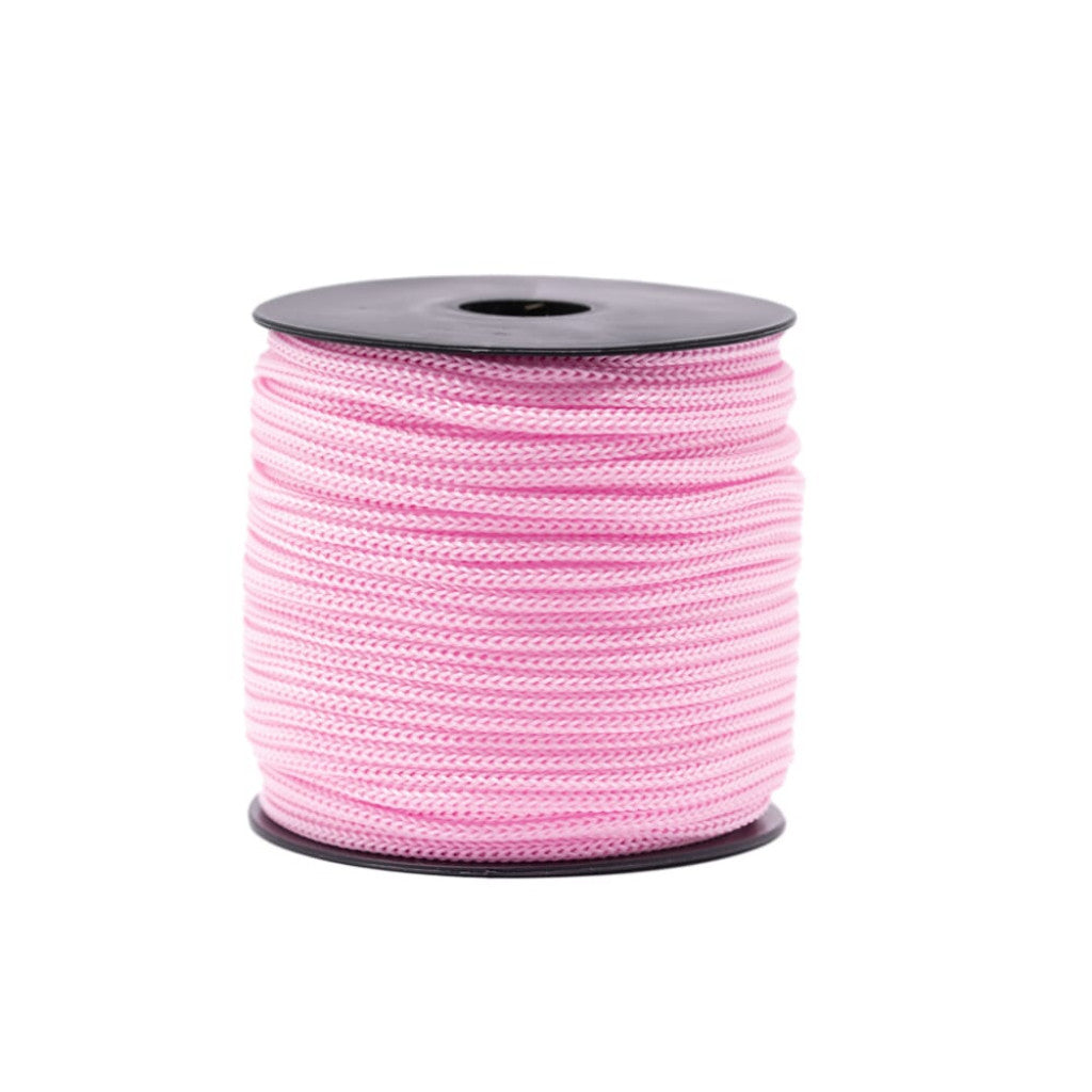 Hekletråd 4mm - 005 Rosa
