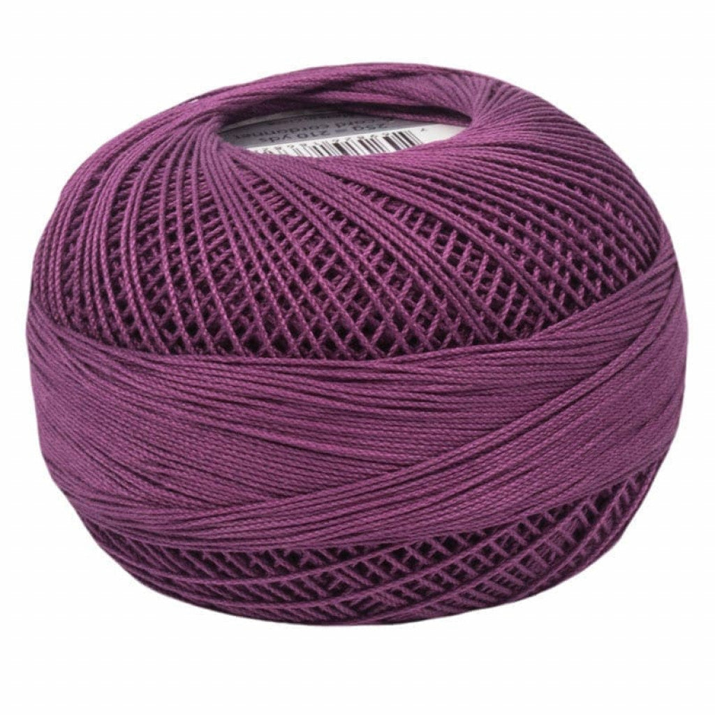 Lizbeth Size 40 - 682-Country Grape Dk -HH40682