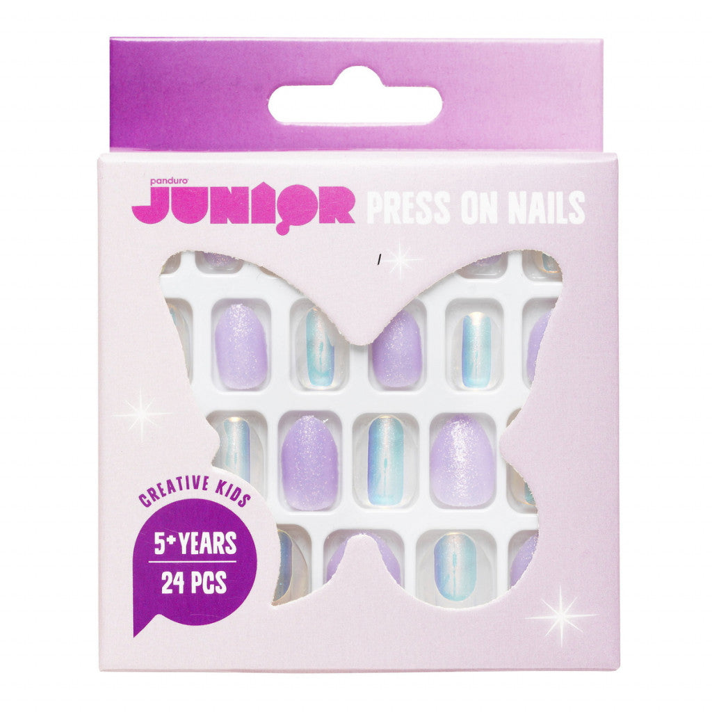 Løsnegler For Barn - Iriserende