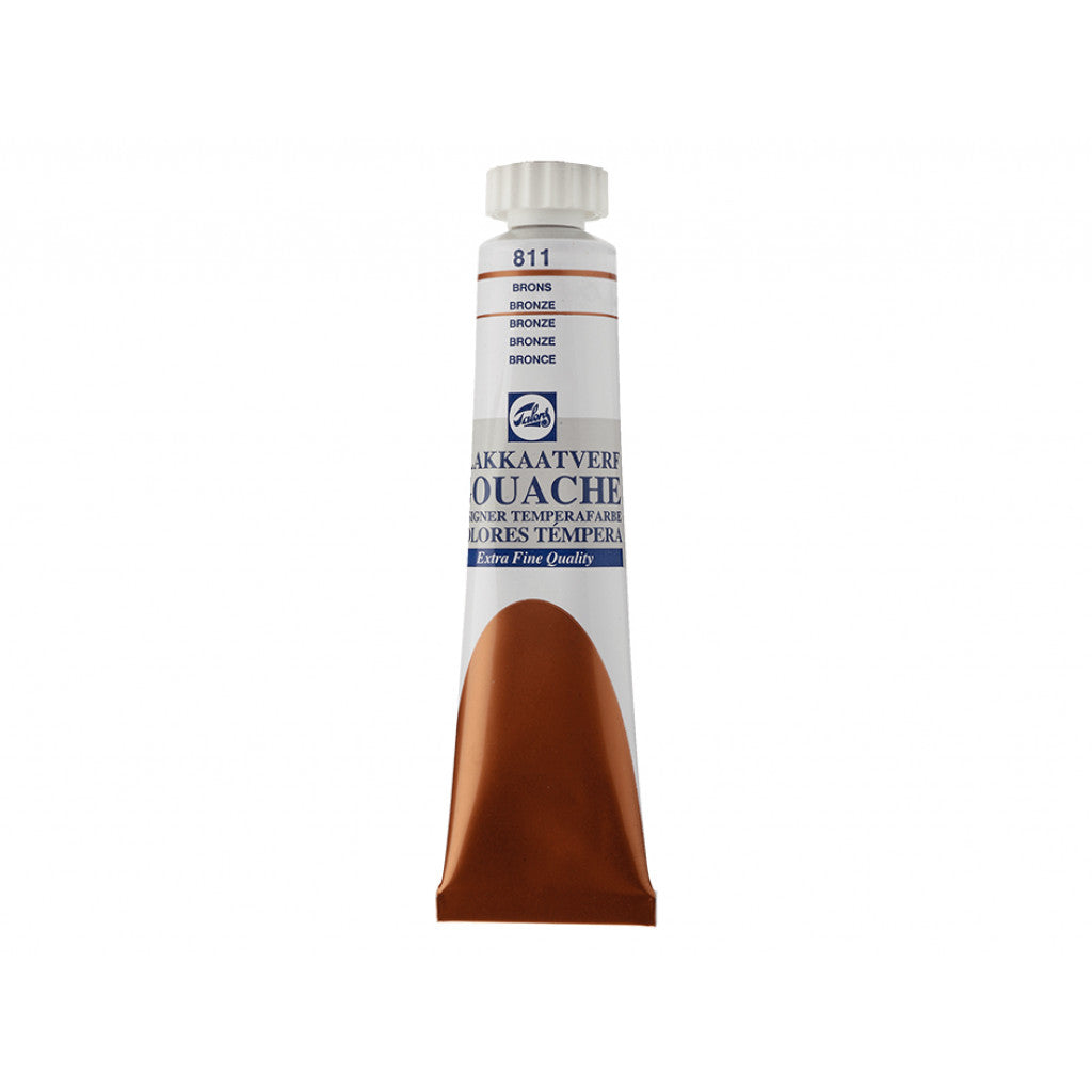 Talens Designer Gouache 20ml - 811 Bronze