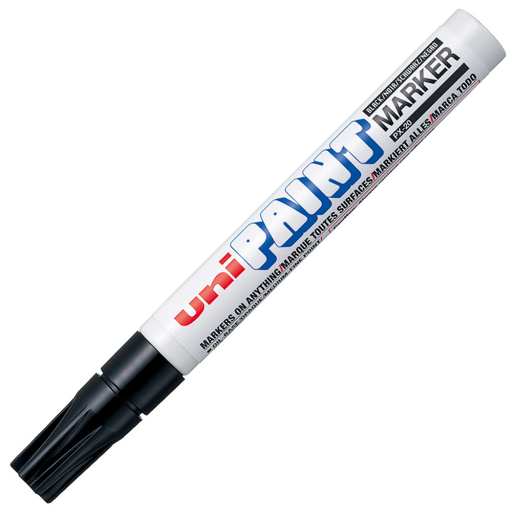Uni Paint Marker PX-20 Medium 2,2mm - Black