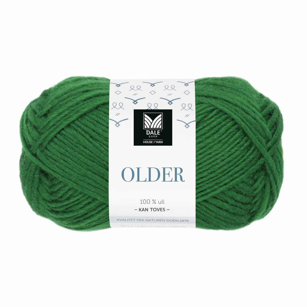 Older - 412 Flaskegrønn