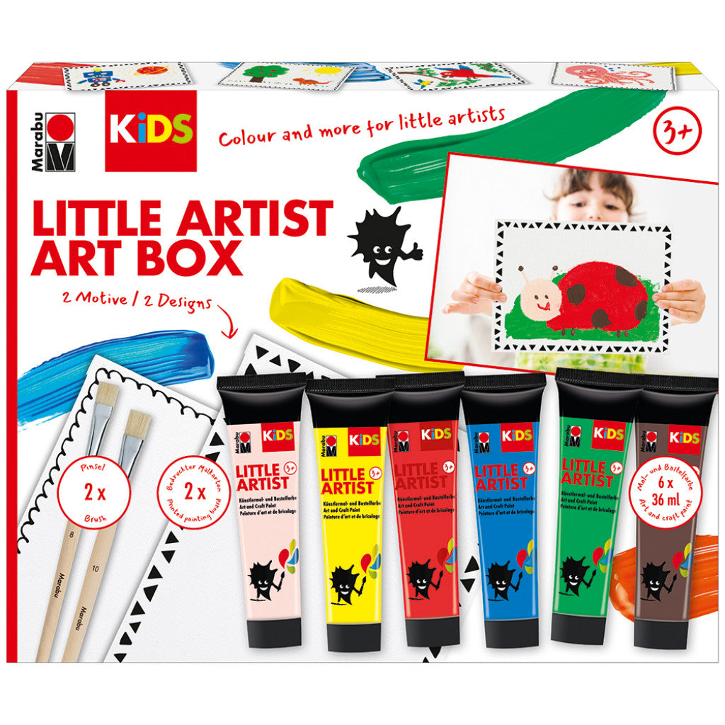 Marabu KiDS Little Artist - Art Box