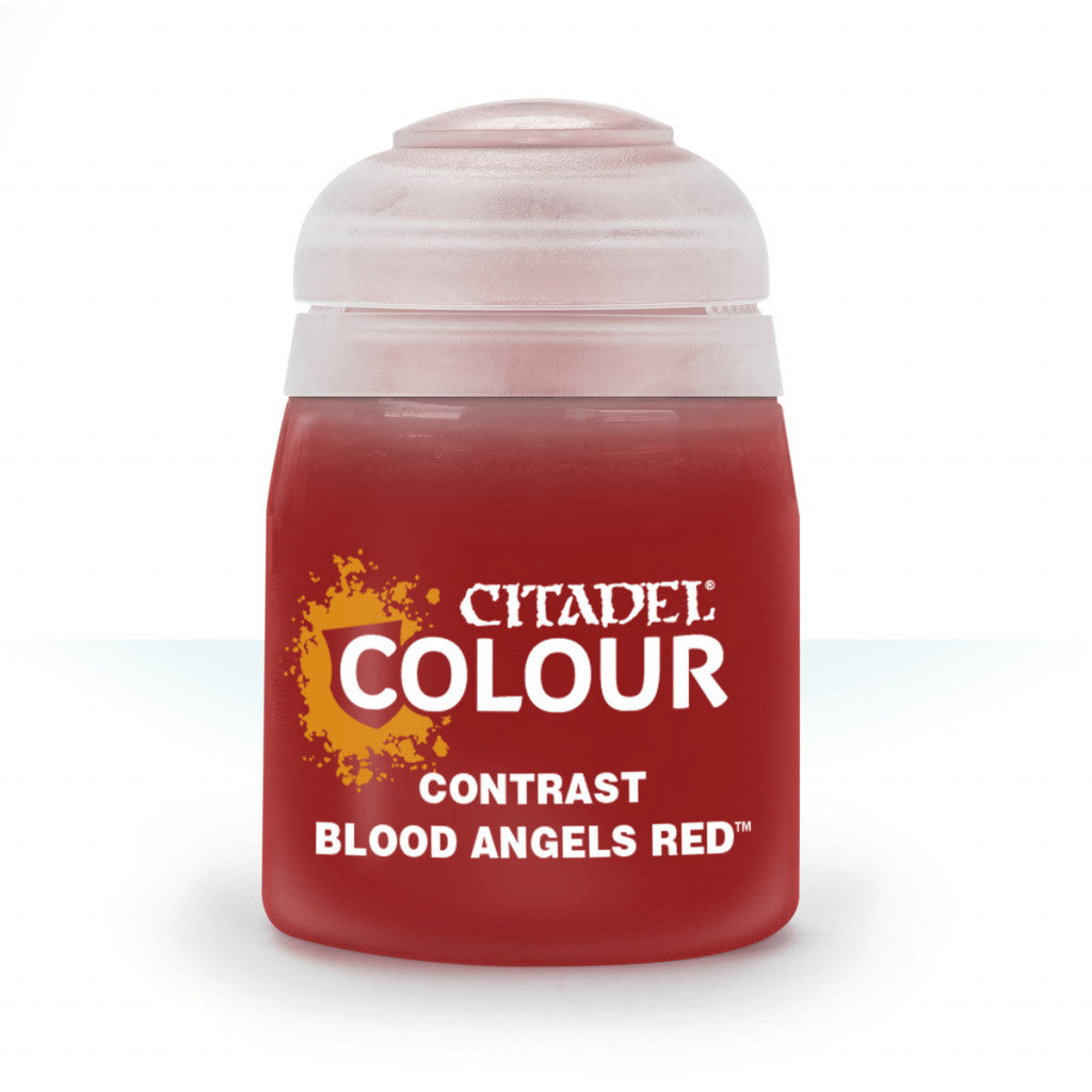 Citadel Contrast Paint, 18ml - Blood Angels Red