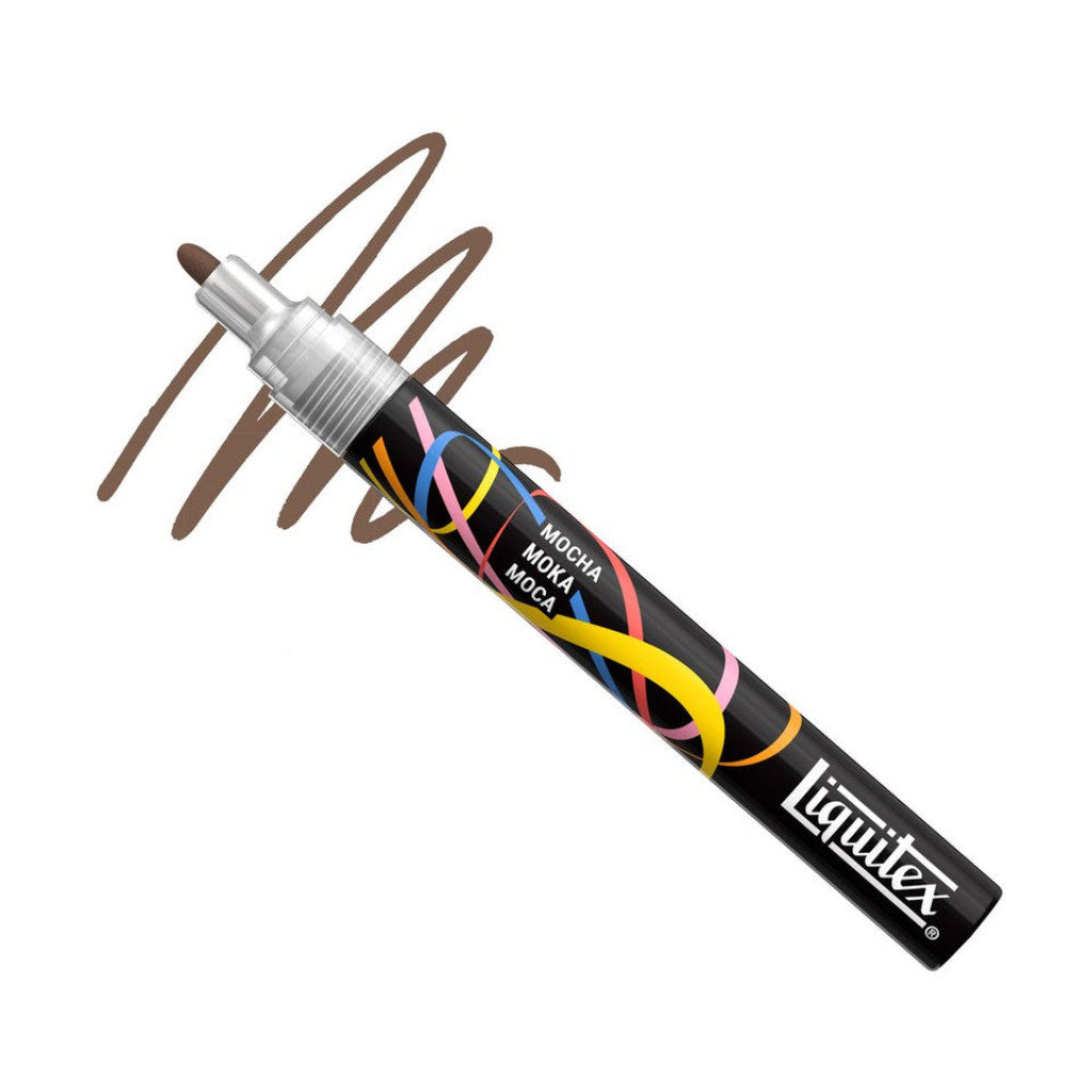 Liquitex Marker 2mm - Mocha