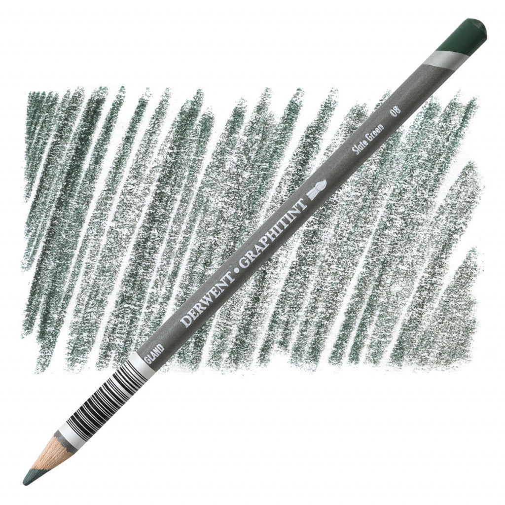 Derwent Graphitint - 08 Slate Green