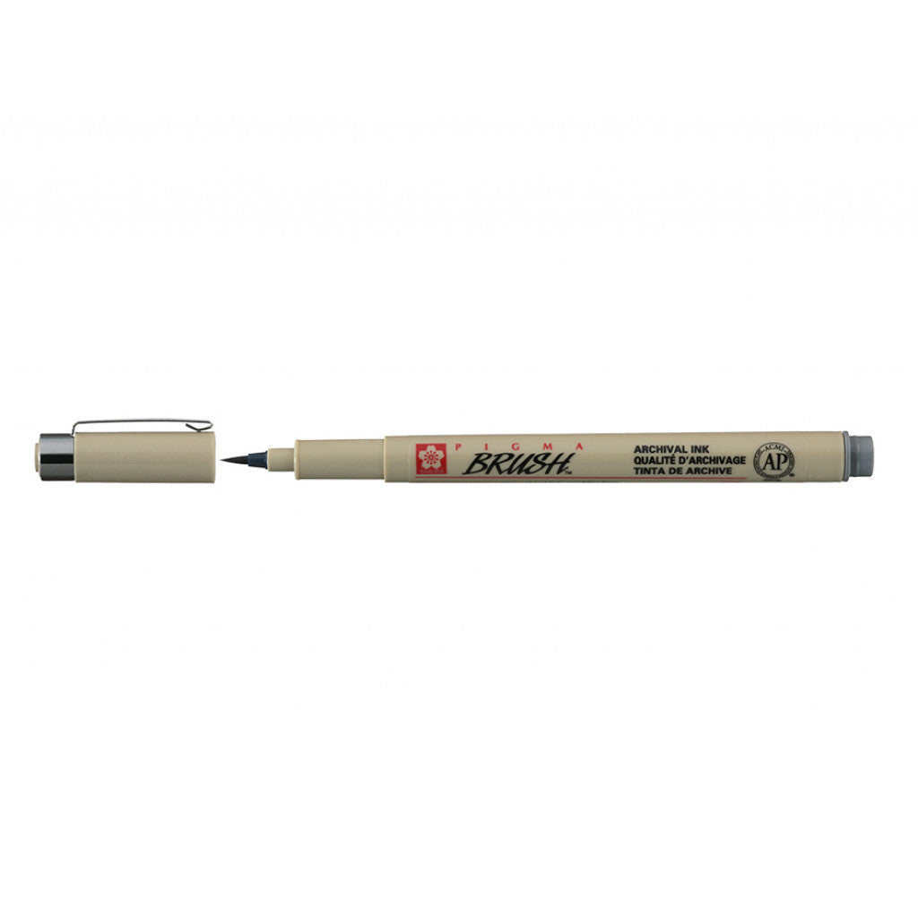 Sakura Pigma Brush - Cool Gray