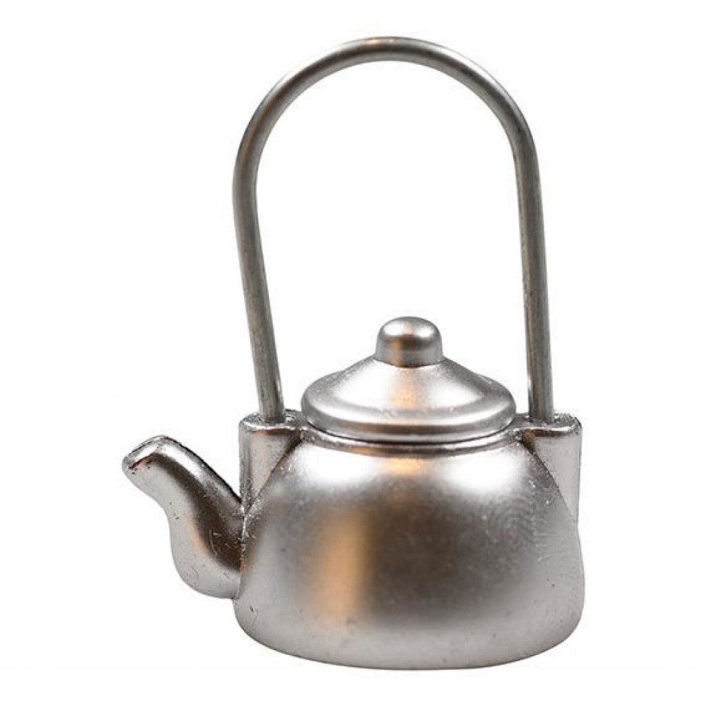 Miniatyr, 2cm, Plast - Kaffekanne