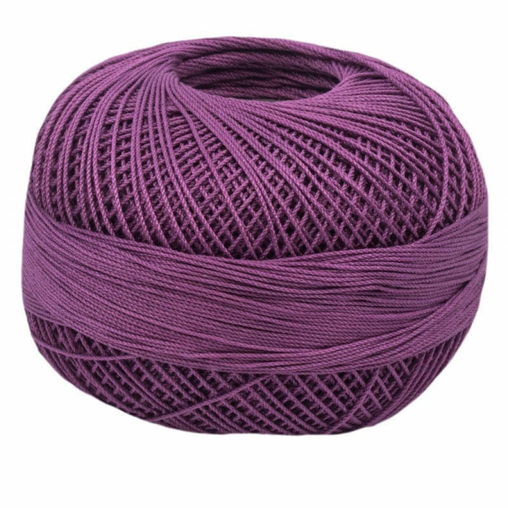 Lizbeth Size 40 - 637-Country Grape Med -HH40637