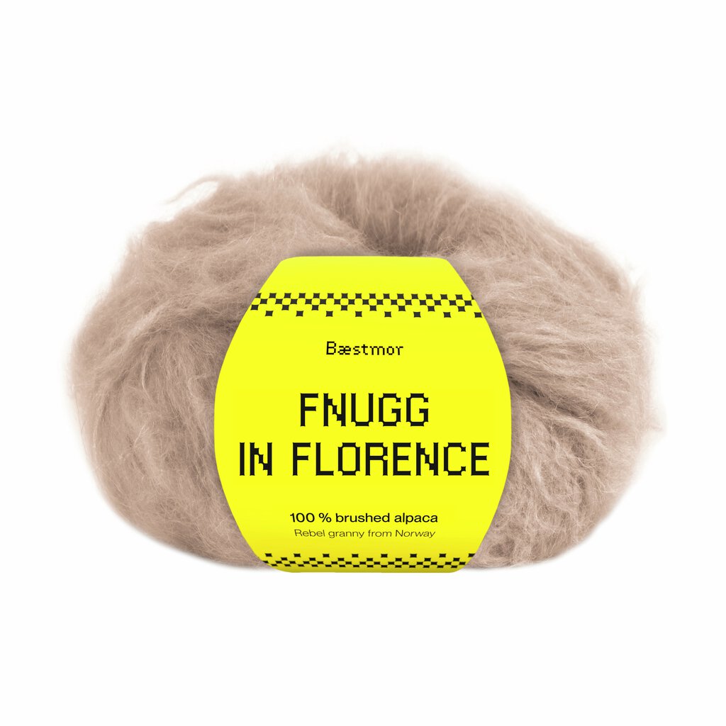 Fnugg in Florence - 905 Camel