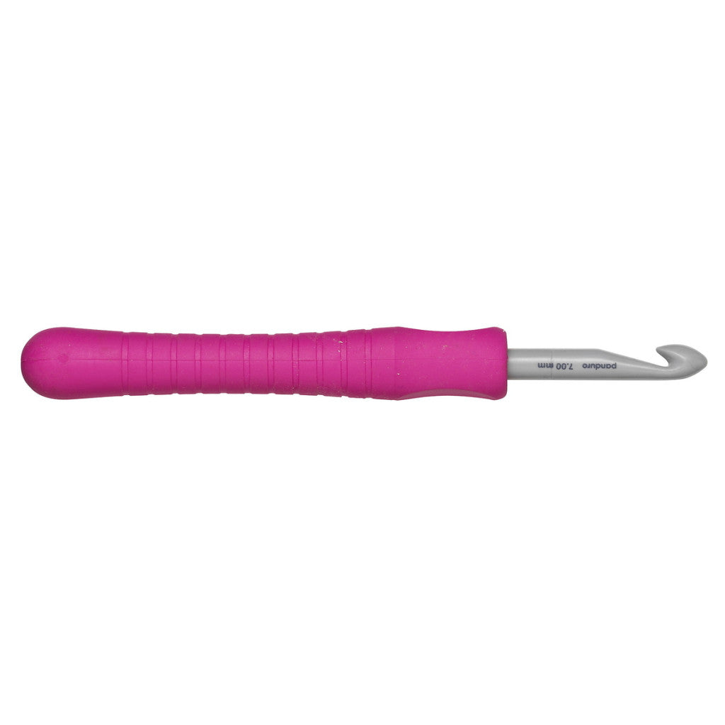 Heklenål Easy Grip - 7,0mm