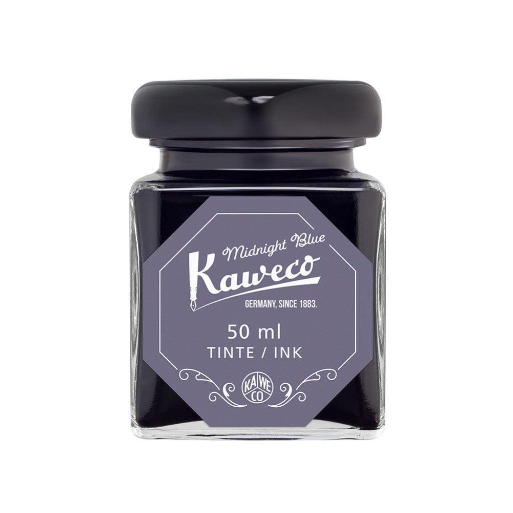Kaweco Ink Bottle 50ml - Midnight Blue