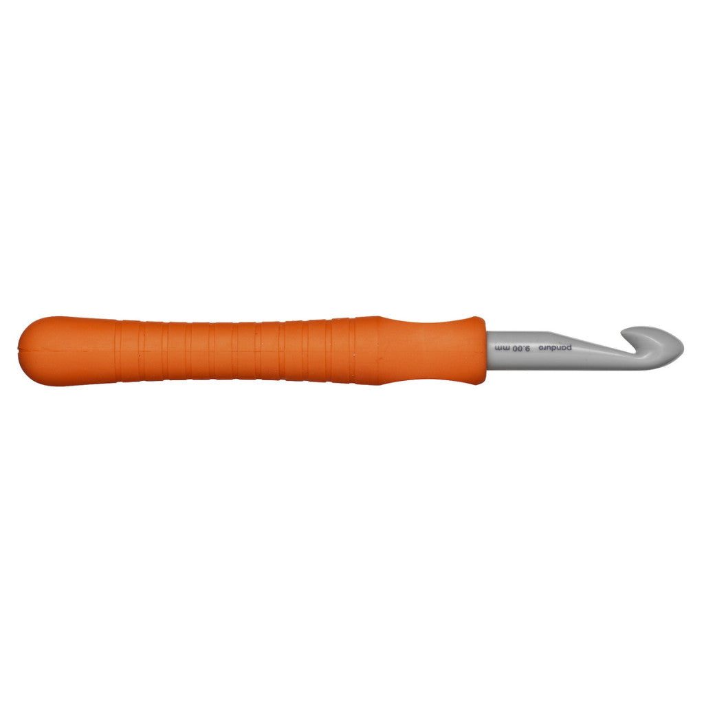 Heklenål Easy Grip - 9,0mm
