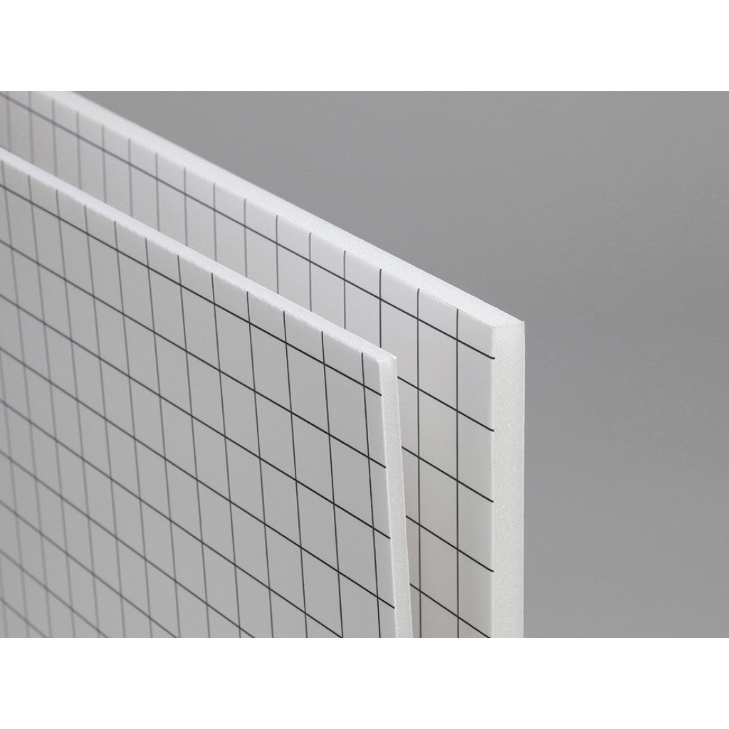 Airplac Foamboard Premier A - Hvit m/lim 5mm A4