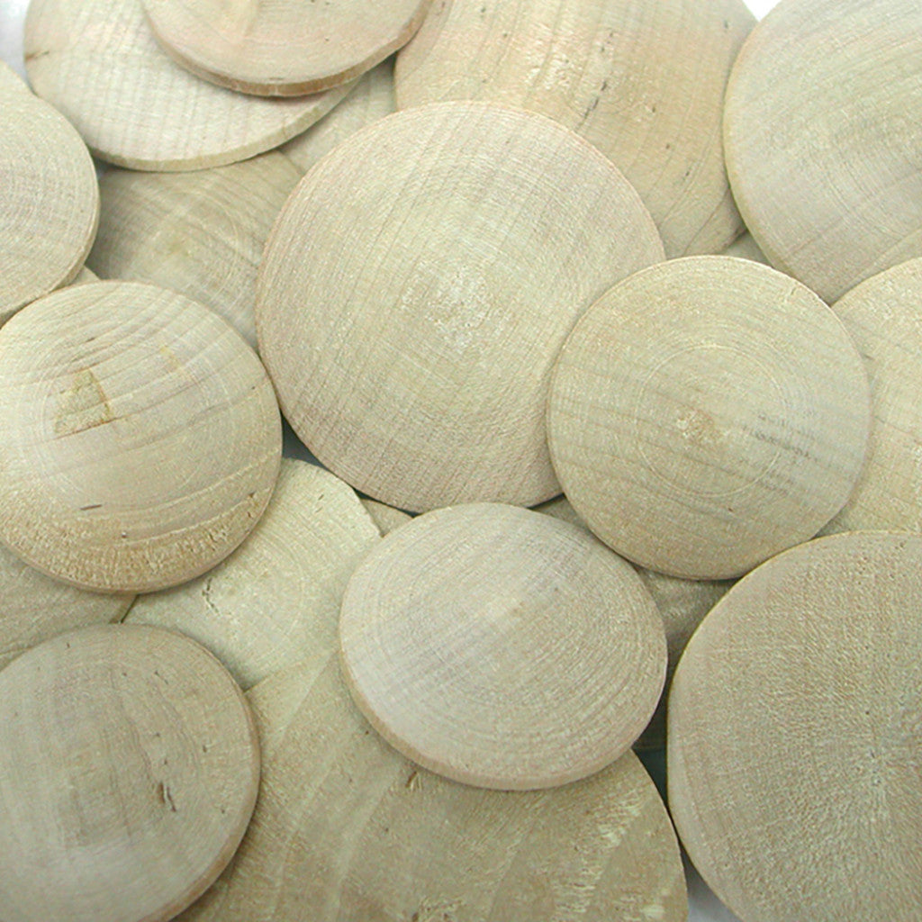 Knappeform 30mm - 15stk