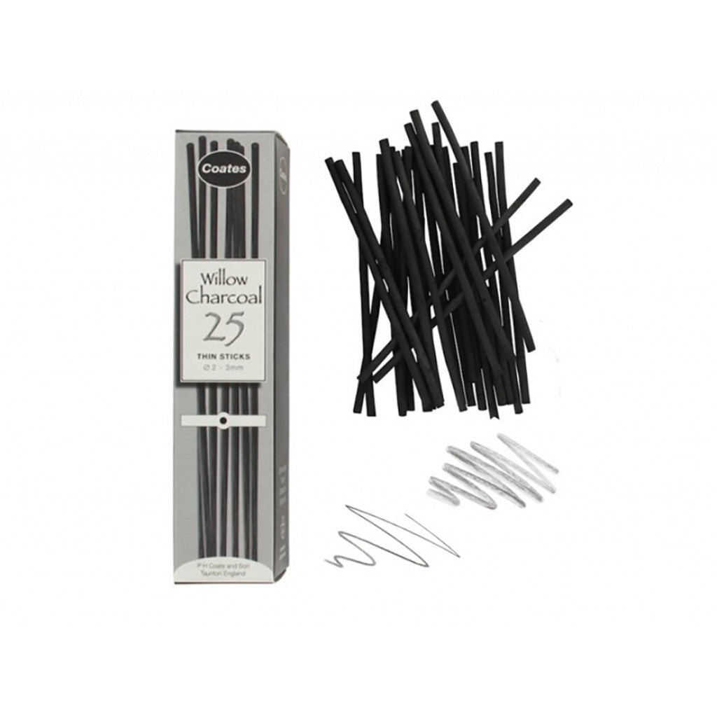 Willow Kull Tynn (25 Stk)