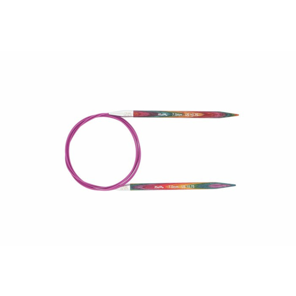 Symfonie 2 Rundpinne - 100cm, 7,0mm