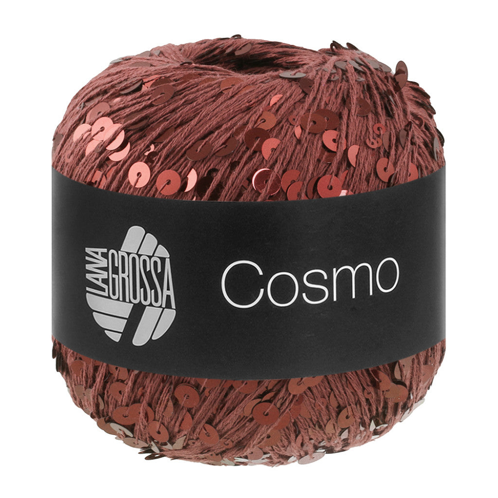 Cosmo - 25 Brunrød
