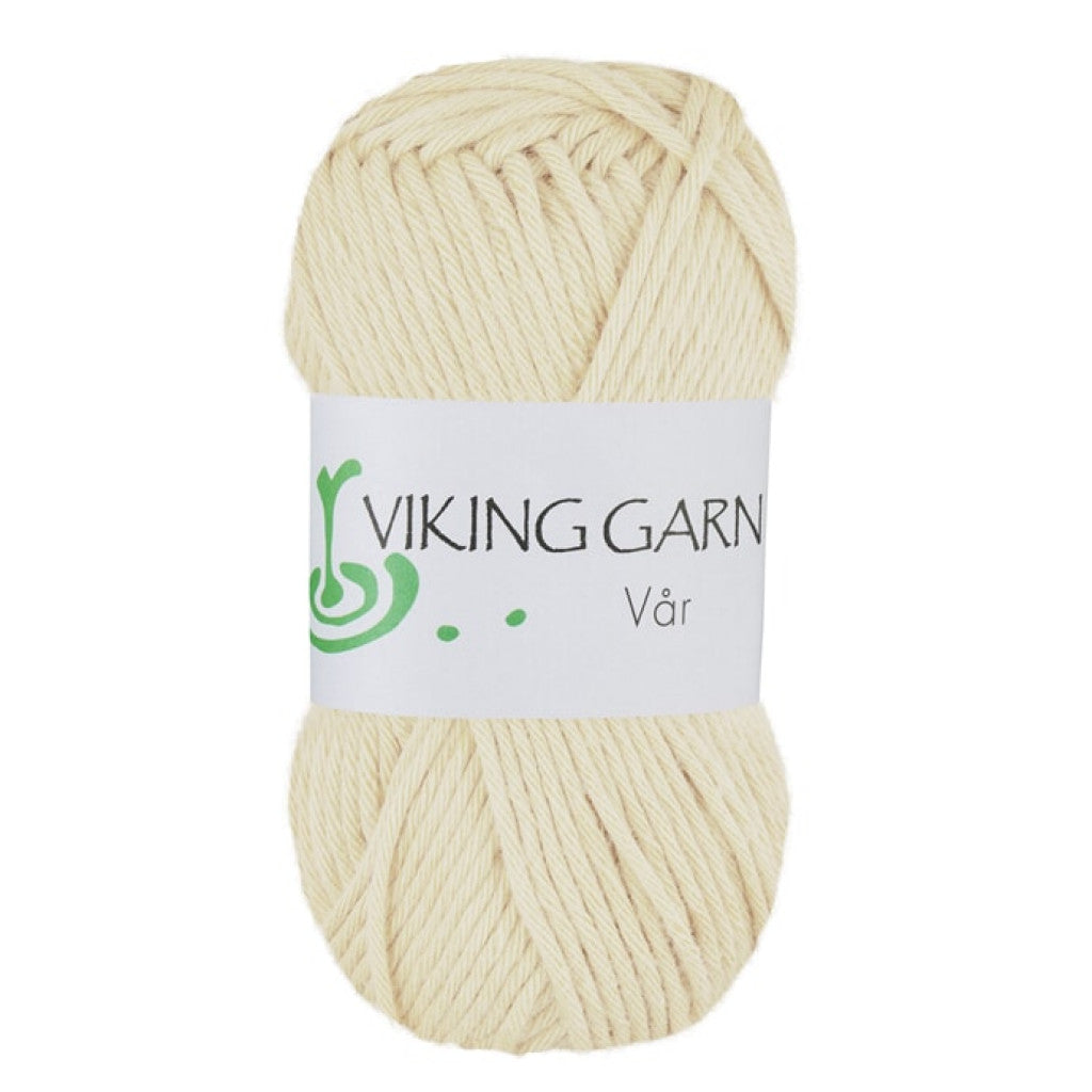 Vår - 402 Naturhvit