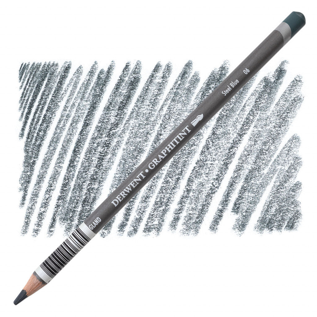 Derwent Graphitint - 06 Steel Blue