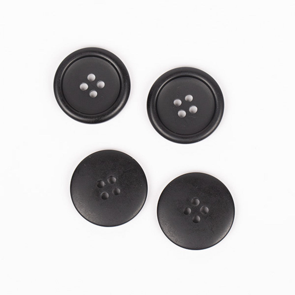 816 Semi matt black 20 mm